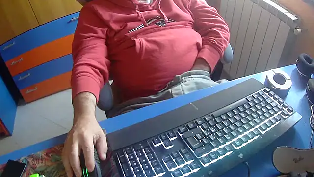 Tango128 online show from 27, 4, 2026