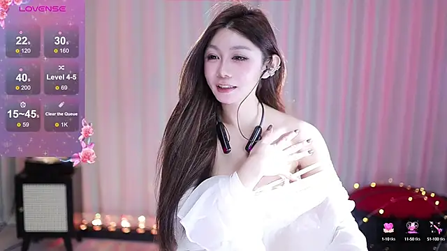 Snapshot of Angel-Bei-bei chatting on 13, 3, 2025 Angel-Bei-bei online show from 13, 3, 2025