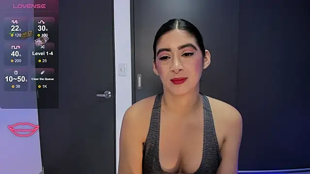 MeganWhite3 online show from 30, 9, 2025