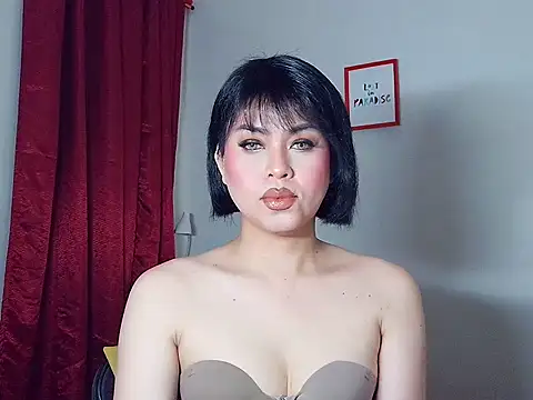 MistressLuna1 online show from 13, 12, 2025