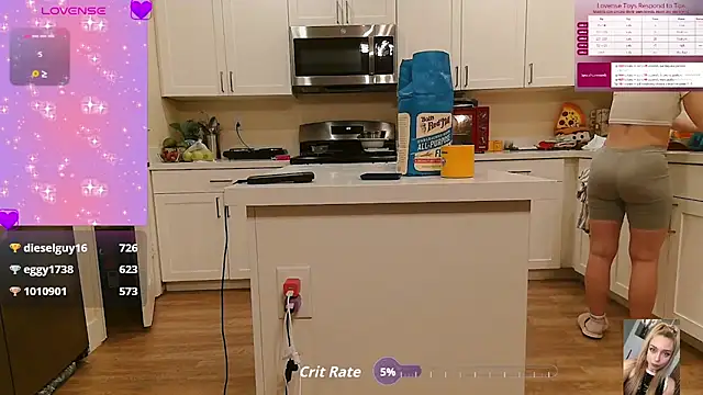 Blondiewithanass online show from 22, 9, 2025