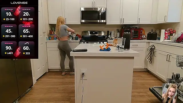 Blondiewithanass online show from 9, 5, 2026