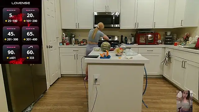 Blondiewithanass online show from 5, 6, 2026