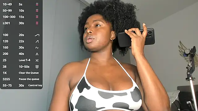 TanishaEvans online show from 6, 5, 2026