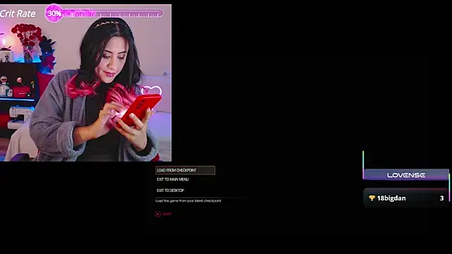 Annie p online show from 22, 2, 2025