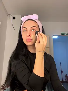 MeganHopeX online show from 7, 12, 2024