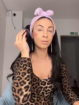 MeganHopeX online show from 11, 12, 2024