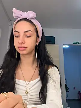 MeganHopeX online show from 13, 12, 2024