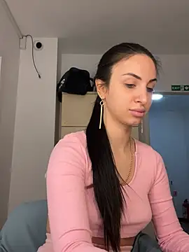 MeganHopeX online show from 18, 12, 2024
