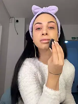 MeganHopeX online show from 21, 12, 2024