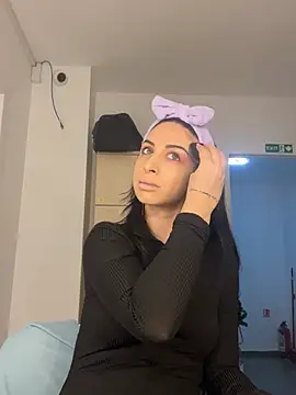 MeganHopeX online show from 22, 12, 2024