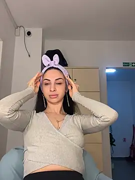 MeganHopeX online show from 23, 12, 2024