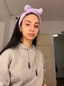 MeganHopeX online show from 24, 12, 2024