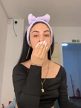 MeganHopeX online show from 31, 12, 2024