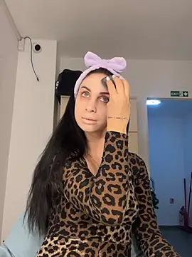 MeganHopeX online show from 5, 1, 2025