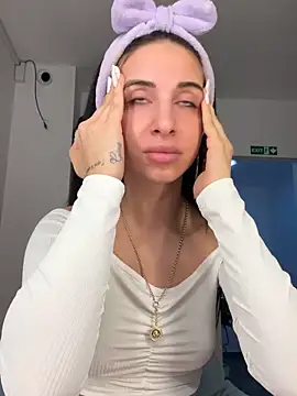 MeganHopeX online show from 6, 1, 2025