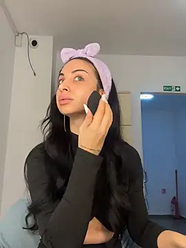 MeganHopeX online show from 10, 1, 2025