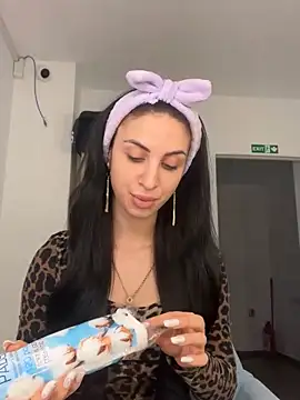 MeganHopeX online show from 11, 1, 2025