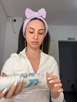 MeganHopeX online show from 13, 1, 2025