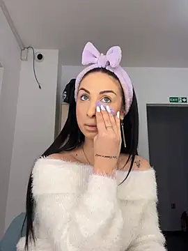 MeganHopeX online show from 15, 1, 2025