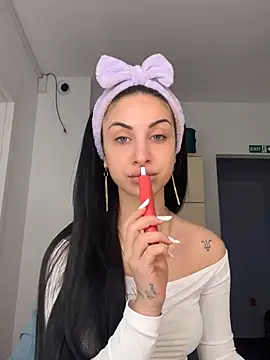 MeganHopeX online show from 18, 1, 2025