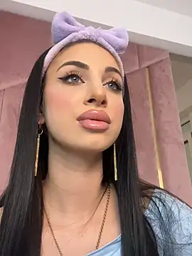 MeganHopeX online show from 19, 1, 2025