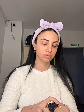 MeganHopeX online show from 23, 1, 2025