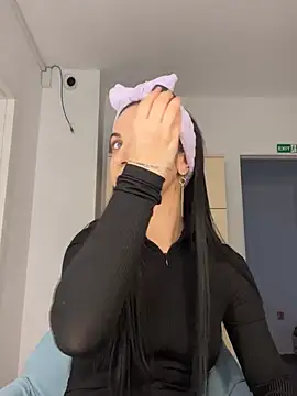 MeganHopeX online show from 26, 1, 2025