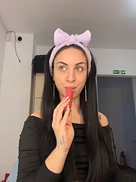 MeganHopeX online show from 29, 1, 2025