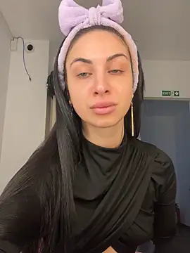 MeganHopeX online show from 30, 1, 2025