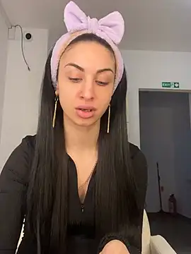 MeganHopeX online show from 31, 1, 2025
