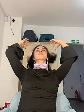 MeganHopeX online show from 4, 2, 2025