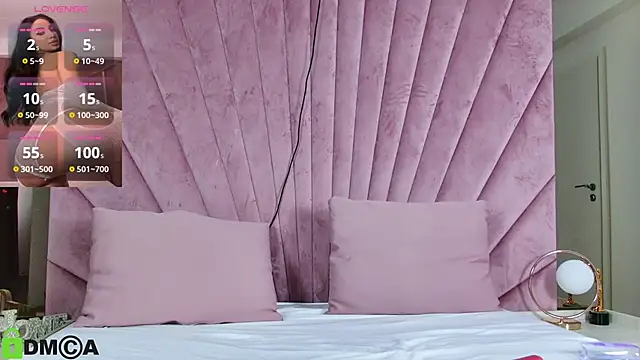 MeganHopeX online show from 23, 2, 2025