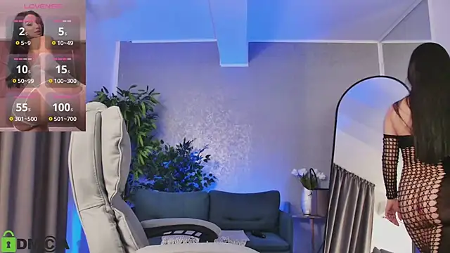 MeganHopeX online show from 8, 3, 2025