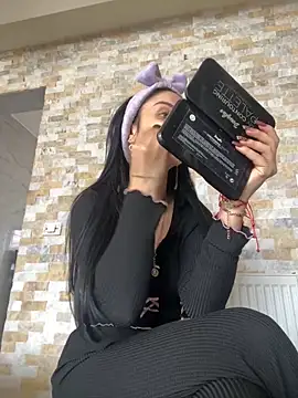 MeganHopeX online show from 19, 3, 2025
