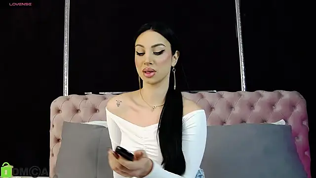 MeganHopeX online show from 21, 3, 2025