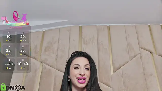 MeganHopeX online show from 26, 9, 2025