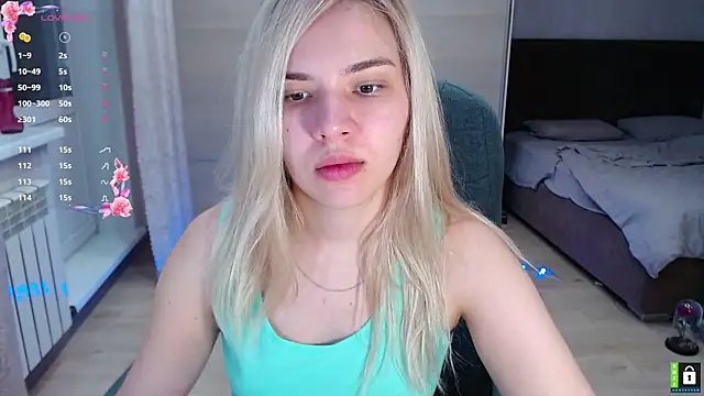 Lana  Nova online show from 8, 12, 2024