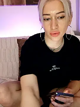 Fuck-Gina online show from 11, 1, 2026