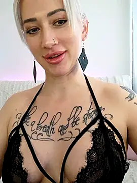 Fuck-Gina online show from 1, 3, 2026