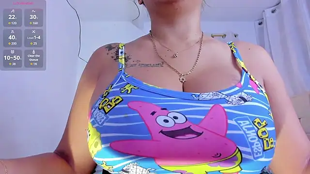 sweetfabianaxl online show from 1, 5, 2026