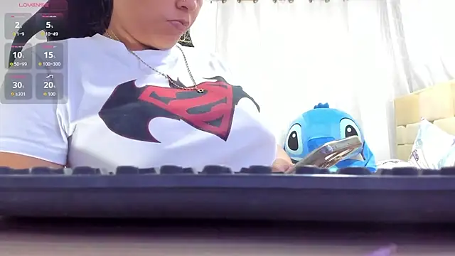 sweetfabianaxl online show from 23, 5, 2026