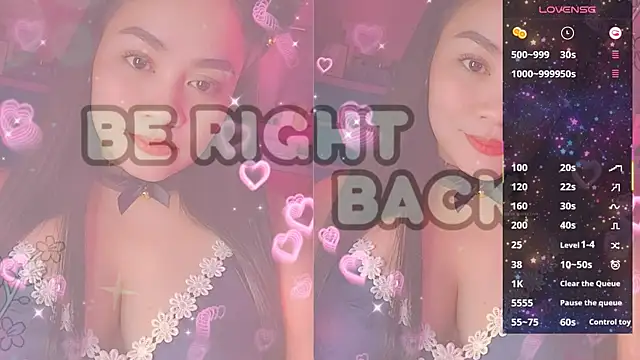 Snapshot of yenyen_ chatting on 5, 5, 2026 yenyen online show from 5, 5, 2026