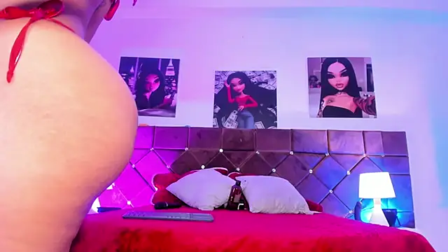 Snapshot of Ariana_lopezz chatting on 18, 2, 2025 Ariana lopezz online show from 18, 2, 2025