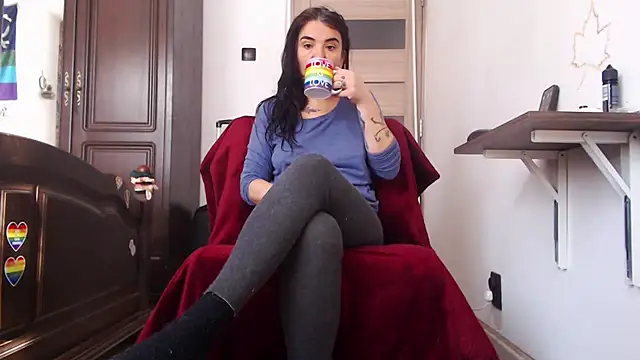 Goddess Inanna online show from 4, 5, 2026