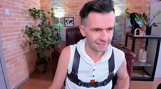 SteveTiger online show from 14, 3, 2025