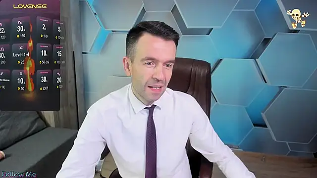 SteveTiger online show from 16, 11, 2025