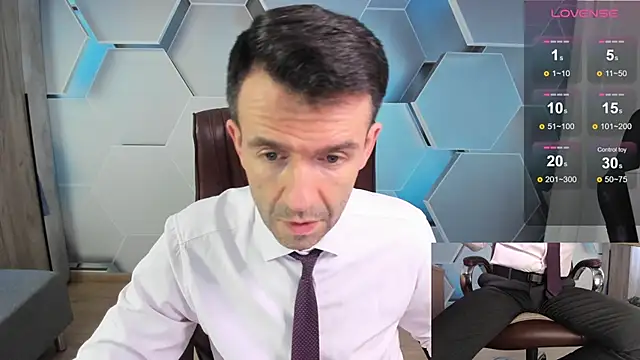 SteveTiger online show from 15, 2, 2026