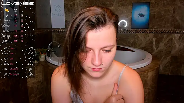 Snapshot of MelindaTin chatting on 3, 12, 2024 MelindaTin online show from 3, 12, 2024