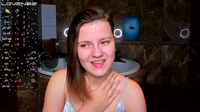 Snapshot of MelindaTin chatting on 14, 12, 2024 MelindaTin online show from 14, 12, 2024